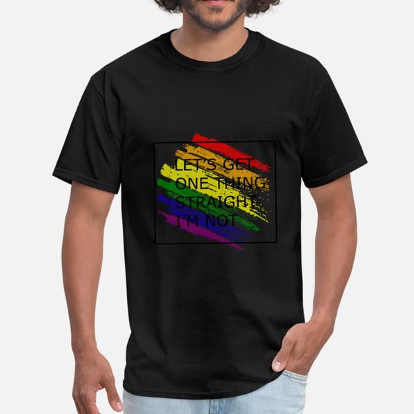 lgbt straight gay подарочные т рубашки мужчин печать 100% хлопок шею kawaii сумасшедшая новая мода весна письмо рубашку
lgbt straight gay подарочные т рубашки мужчин печать 100% хлопок шею kawaii сумасшедшая новая мода весна письмо рубашку