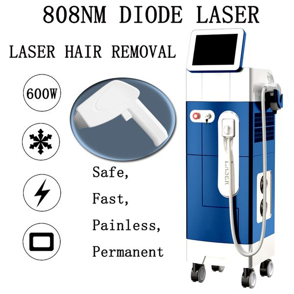 diode laser hair machine 808nm laser diode hair removal machines painless fast permanent body hair removal machine, Black
diode laser hair machine 808nm laser diode hair removal machines painless fast permanent body hair removal machine, Black