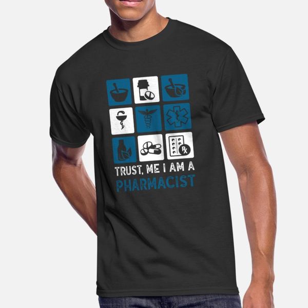 pharmacist trust me i am a pharmacist t shirt men character short sleeve crew neck basic solid famous authentic spring leisure shirt
pharmacist trust me i am a pharmacist t shirt men character short sleeve crew neck basic solid famous authentic spring leisure shirt
