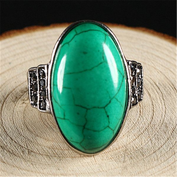 new vintage green malachite glamour lady ring domineering trend women's jewelry accessories anniversary gift 2020, Golden;silver
new vintage green malachite glamour lady ring domineering trend women's jewelry accessories anniversary gift 2020, Golden;silver