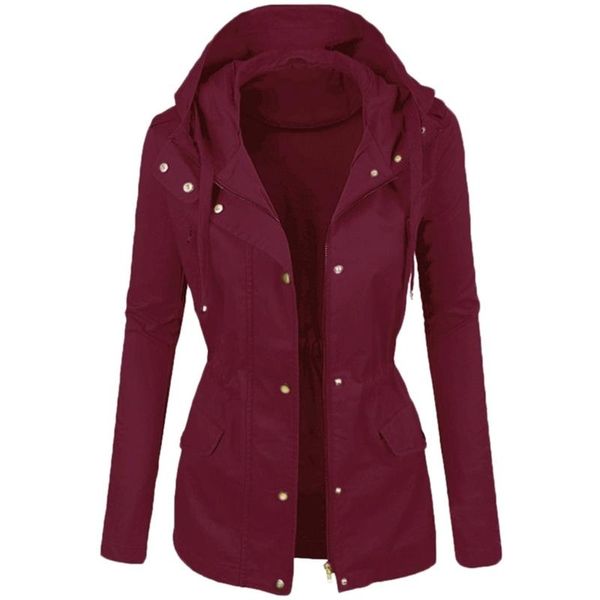 fashion casual solid color lapels motorcycle leather jacket women's winter plain color short lapel motor cycle clothing, Black
fashion casual solid color lapels motorcycle leather jacket women's winter plain color short lapel motor cycle clothing, Black