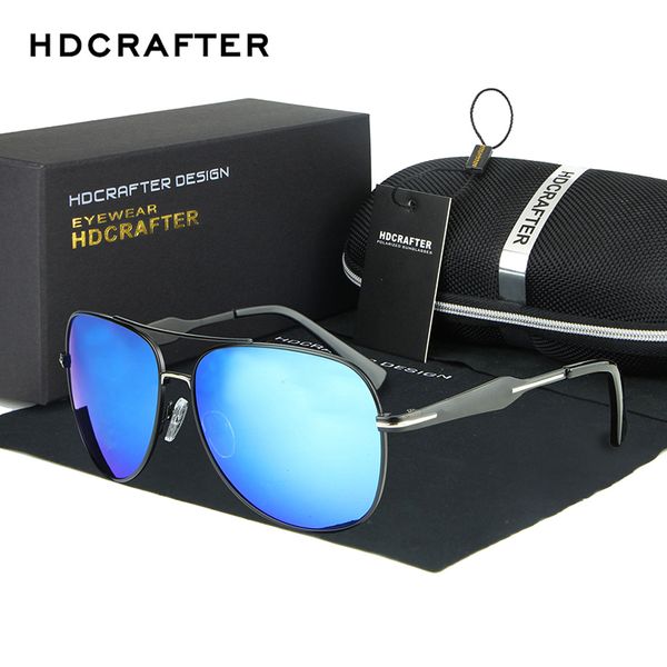 sunglasses hdcrafter polarized lenses men mirror coating sun glasses for male driving goggle eyewear accessories, White;black
sunglasses hdcrafter polarized lenses men mirror coating sun glasses for male driving goggle eyewear accessories, White;black