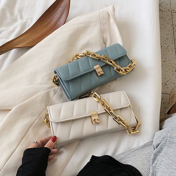 women's bag for woman foreign style women's bag 2020 new fashion chain handbag versatile texture one shoulder underarm
women's bag for woman foreign style women's bag 2020 new fashion chain handbag versatile texture one shoulder underarm