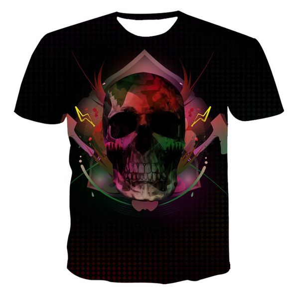 summer skull breathable printing splash ink 3d print shirts harajuku funny anime men clothing
summer skull breathable printing splash ink 3d print shirts harajuku funny anime men clothing