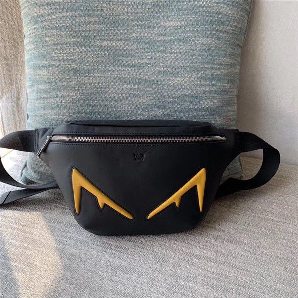 men's fanny pack with zipper open and close, adjustable waistband, cowhand material, embossed devil eyes
men's fanny pack with zipper open and close, adjustable waistband, cowhand material, embossed devil eyes