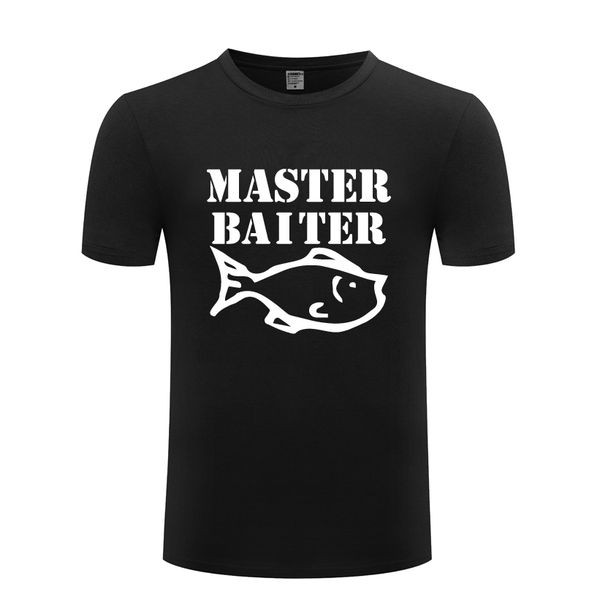 master baiter - joke fishing fisherman funny mens men t shirt tshirt 2018 new short sleeve o neck cotton casual t-shirt tee
master baiter - joke fishing fisherman funny mens men t shirt tshirt 2018 new short sleeve o neck cotton casual t-shirt tee