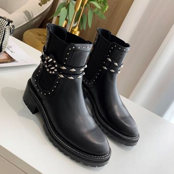 women ankle boots black genuine leather martin boots runway autumn winter chesale women casual shoes flats
women ankle boots black genuine leather martin boots runway autumn winter chesale women casual shoes flats