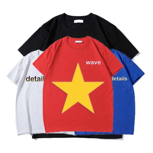 mens summer t shirts pairs fashion shirts wave letter printed classic fashion women men casual short0262, White;black
mens summer t shirts pairs fashion shirts wave letter printed classic fashion women men casual short0262, White;black