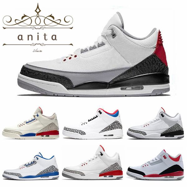 real new 3 3s basketball shoes international flight fire red throw line grateful sports sneaker
real new 3 3s basketball shoes international flight fire red throw line grateful sports sneaker