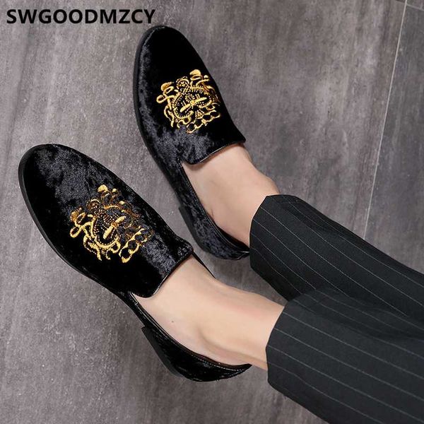 formal shoes men classic italian brand men party shoes coiffeur embroidery mens dress loafers sepatu slip on pria 48 bona, Black
formal shoes men classic italian brand men party shoes coiffeur embroidery mens dress loafers sepatu slip on pria 48 bona, Black