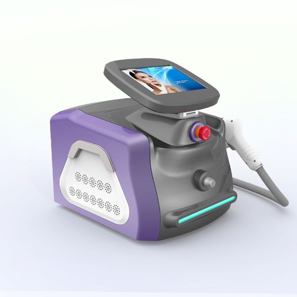 755nm diode laser 1064nm removal hair diode laser ce approved 808nm diode laser hair removal machine, Black
755nm diode laser 1064nm removal hair diode laser ce approved 808nm diode laser hair removal machine, Black