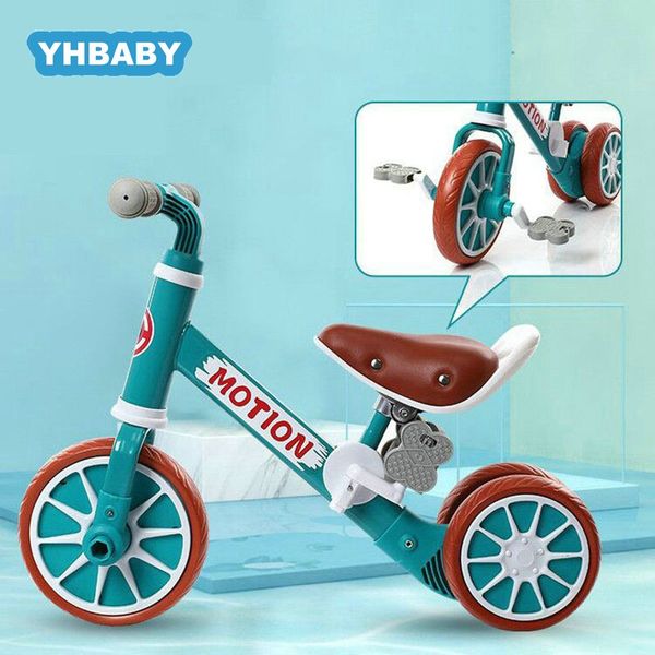 gift sets children scooter tricycle 2 in 1 multifunctional kids balance bike detachable non-pedal riding toys slide walker
gift sets children scooter tricycle 2 in 1 multifunctional kids balance bike detachable non-pedal riding toys slide walker