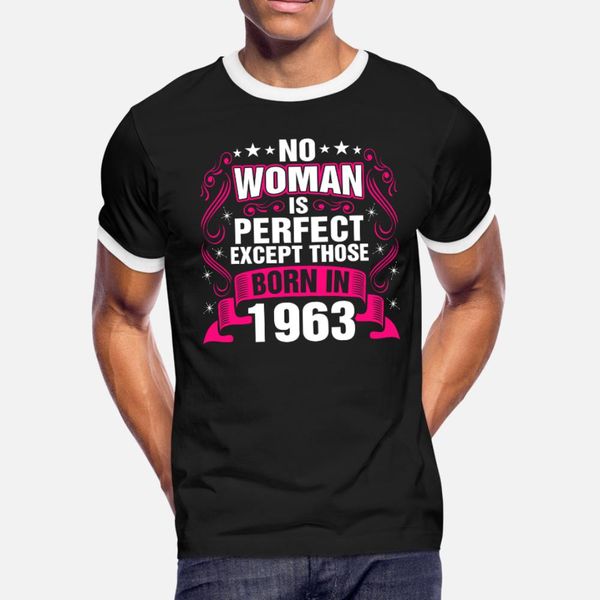 woman born in 1963 t shirt men customized tee shirt plus size 3xl fit cute fashion spring autumn original shirt
woman born in 1963 t shirt men customized tee shirt plus size 3xl fit cute fashion spring autumn original shirt