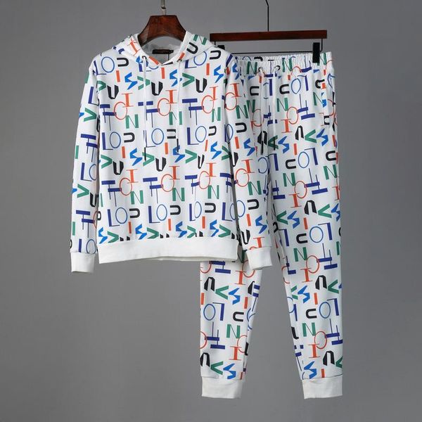 2020 men sportswear set spring autumn hoodies set mens tracksuit patchwork hip hop sweatshirt+pants male casual two pieces track suits, Gray
2020 men sportswear set spring autumn hoodies set mens tracksuit patchwork hip hop sweatshirt+pants male casual two pieces track suits, Gray