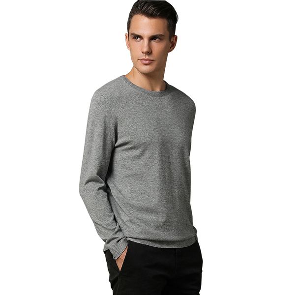 mens sweaters 2020 cashmere solid pullover round neck long sleeve shirt men's sweaters woolen knitwear pull homme soft jumpers, White;black
mens sweaters 2020 cashmere solid pullover round neck long sleeve shirt men's sweaters woolen knitwear pull homme soft jumpers, White;black