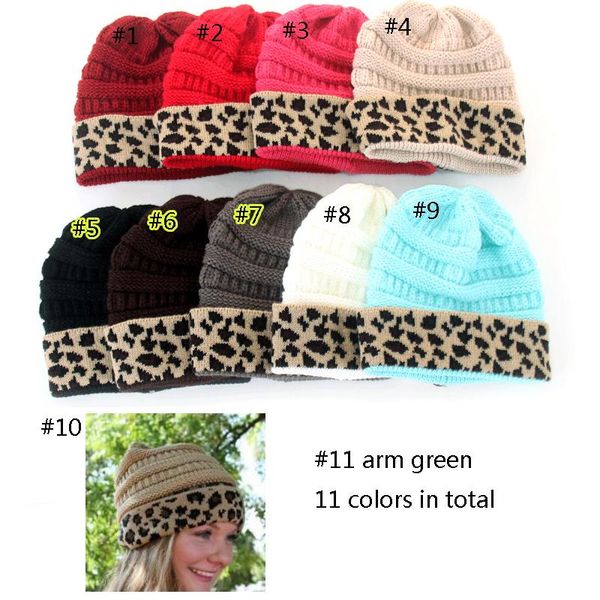 leopard knit hats women winter leopard patchwork knitted beanies hat warm skull crochet caps 11 colors woolen warmer cap, Yellow
leopard knit hats women winter leopard patchwork knitted beanies hat warm skull crochet caps 11 colors woolen warmer cap, Yellow