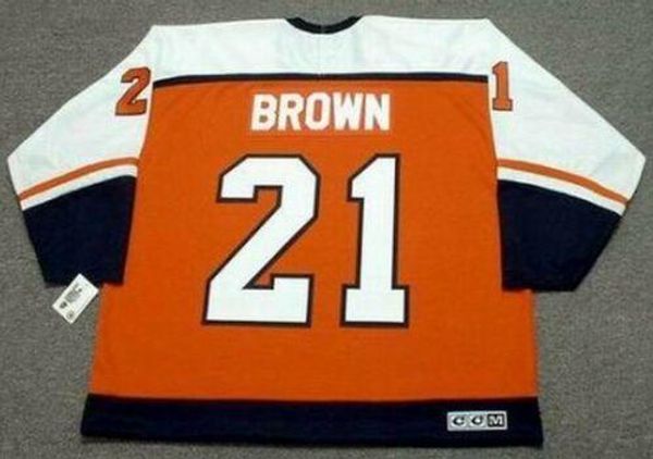 dave brown philadelphia flyers 1987 ccm turn back away hockey jersey all stitched quality any name any number, Black;red
dave brown philadelphia flyers 1987 ccm turn back away hockey jersey all stitched quality any name any number, Black;red