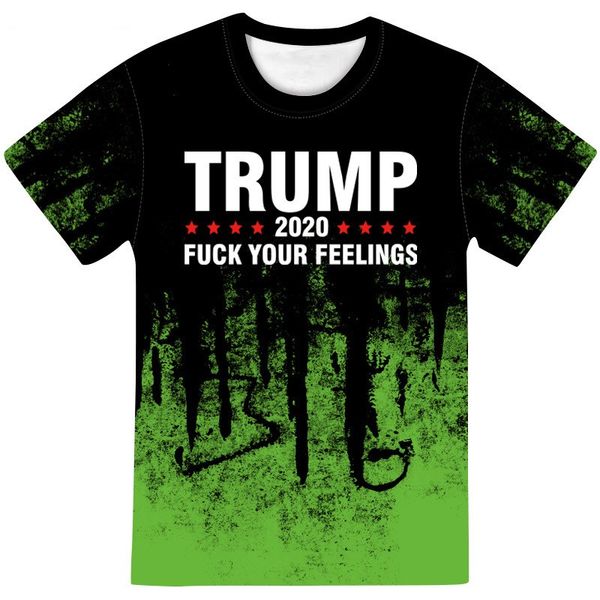 2020 fashion 3d trump letters camouflage printed t-shirt short sleeve tee sports casual clothing for adults e82601, White
2020 fashion 3d trump letters camouflage printed t-shirt short sleeve tee sports casual clothing for adults e82601, White