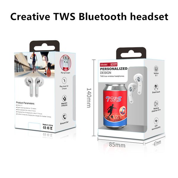 h35t wireless bluetooth headset 5.1 chip black technology tws bluetooth sports headset hifi audio in-ear headphone earbuds
h35t wireless bluetooth headset 5.1 chip black technology tws bluetooth sports headset hifi audio in-ear headphone earbuds