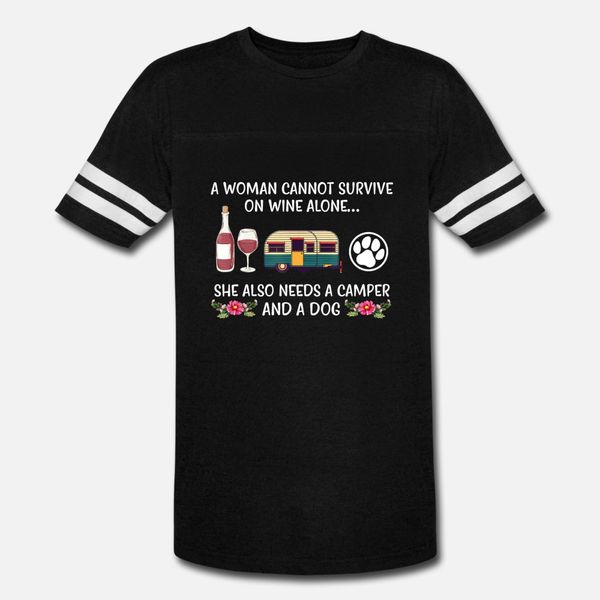 a woman cannot survive on wine alone camper and a t shirt men designer short sleeve size s-3xl gents anti-wrinkle funny spring vintage
a woman cannot survive on wine alone camper and a t shirt men designer short sleeve size s-3xl gents anti-wrinkle funny spring vintage