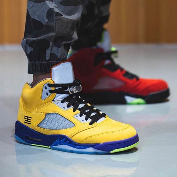 with box what the 5 mens basketball shoes jumpman cz5725-700 varsity maize ghost green solar orange 5s men sports trainers sneakers 7-13
with box what the 5 mens basketball shoes jumpman cz5725-700 varsity maize ghost green solar orange 5s men sports trainers sneakers 7-13