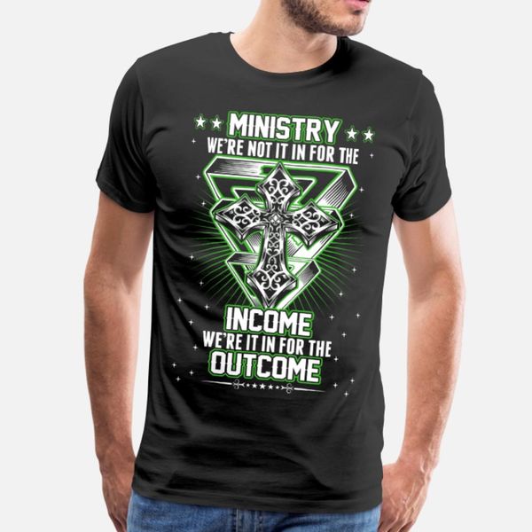 ministry were not in it for the income were in it t shirt men designer cotton s-xxxl normal sunlight humor spring autumn outfit shirt
ministry were not in it for the income were in it t shirt men designer cotton s-xxxl normal sunlight humor spring autumn outfit shirt