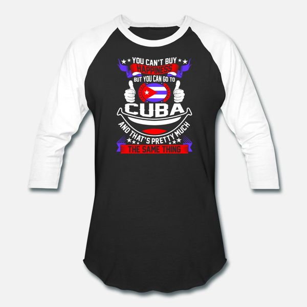 you can go to cuba t shirt men designer 100% cotton round collar slim sunlight funny casual summer style kawaii shirt
you can go to cuba t shirt men designer 100% cotton round collar slim sunlight funny casual summer style kawaii shirt