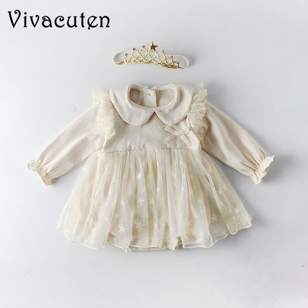 ins 2020 spring baby girls clothes baby bodysuits long sleeve star mesh pure cotton climbing clothes cute baby girls dress b134, Blue
ins 2020 spring baby girls clothes baby bodysuits long sleeve star mesh pure cotton climbing clothes cute baby girls dress b134, Blue