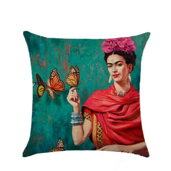 new cushion covers frida pillowcases on the pillows decorative custom sofa cushion cover for room without pillow
new cushion covers frida pillowcases on the pillows decorative custom sofa cushion cover for room without pillow