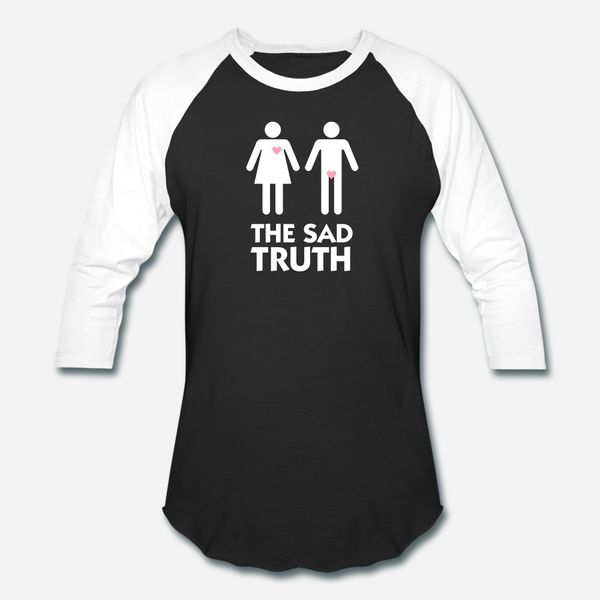 the sad truth t shirt men gift tee shirt size s-3xl basic solid gift new fashion summer style trend
the sad truth t shirt men gift tee shirt size s-3xl basic solid gift new fashion summer style trend
