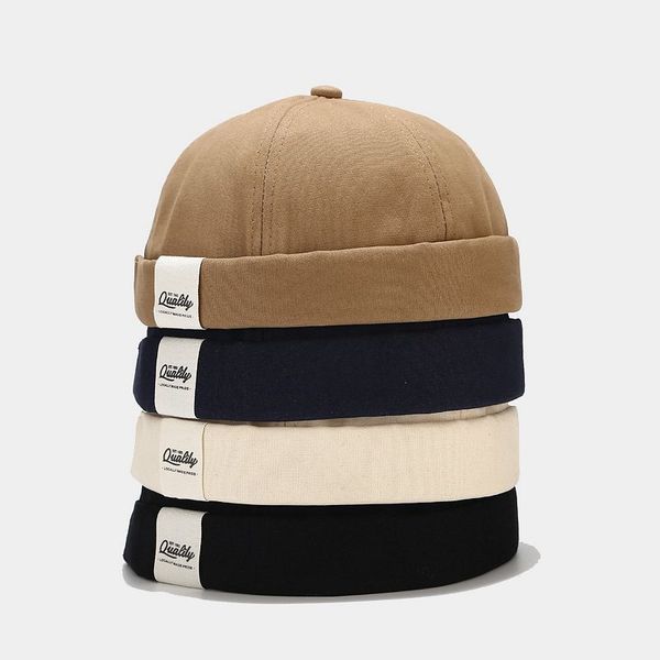 beanies summer fashion skullcap casual outdoor cotton cap corduroy adjustable french brimless hat retro
beanies summer fashion skullcap casual outdoor cotton cap corduroy adjustable french brimless hat retro