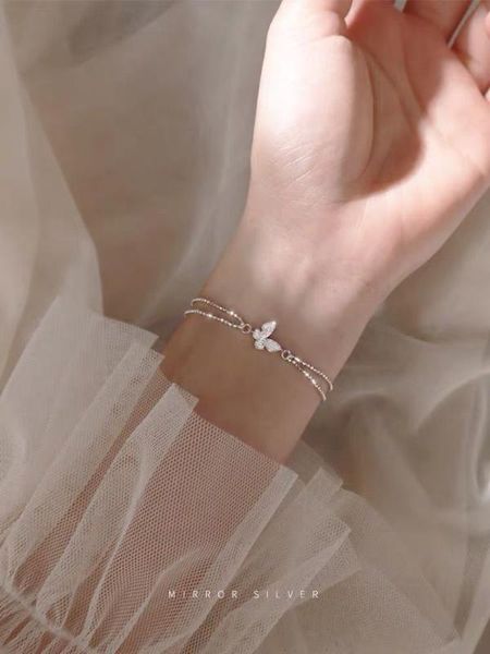 crystal butterfly charm bracelet bangle bracelets for women girl wedding jewelry bangles birthday party gift sl, Golden;silver
crystal butterfly charm bracelet bangle bracelets for women girl wedding jewelry bangles birthday party gift sl, Golden;silver
