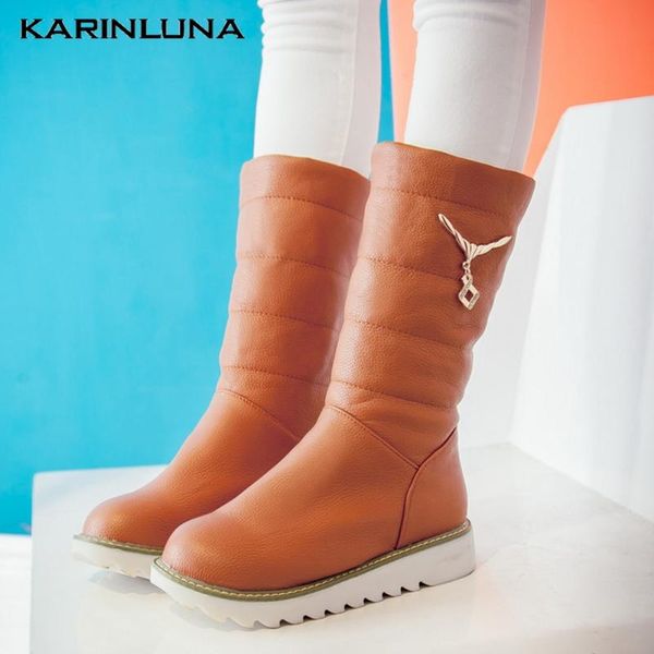 karin 2020 dropship big size 33-44 warm plush russia winter shoes women snow boots female, Black
karin 2020 dropship big size 33-44 warm plush russia winter shoes women snow boots female, Black