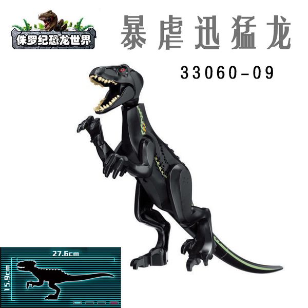 new and interesting dinosaur world park tyrannosaurus rex jurassic building blocks children toys boys and girls heavy claw dragon
new and interesting dinosaur world park tyrannosaurus rex jurassic building blocks children toys boys and girls heavy claw dragon