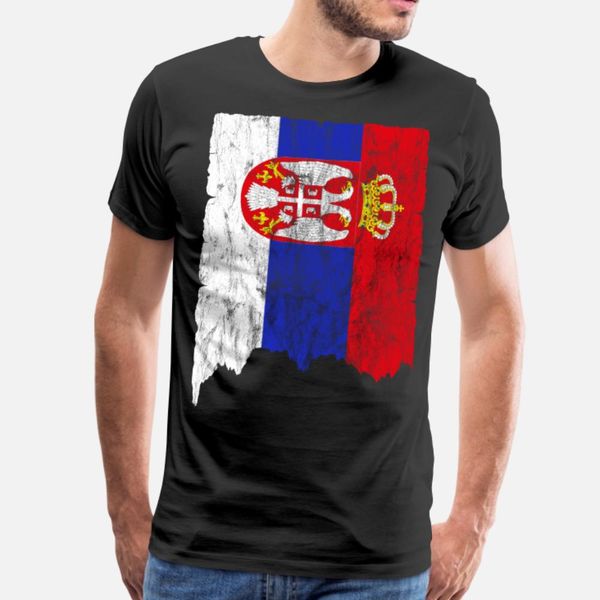 serbia flag vintage t shirt men famous 100% cotton round neck famous fashion spring kawaii
serbia flag vintage t shirt men famous 100% cotton round neck famous fashion spring kawaii