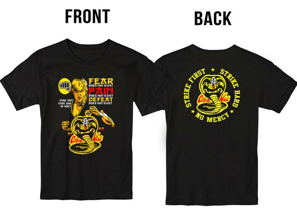 cobra kai телесериал shirt забастовка первый hard mercy karate kid футболка новая мода двусторонний мужчины мультфильм hip hop homme футболк
cobra kai телесериал shirt забастовка первый hard mercy karate kid футболка новая мода двусторонний мужчины мультфильм hip hop homme футболк