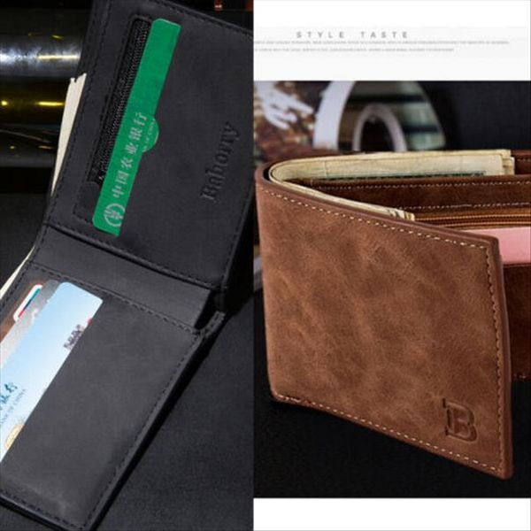 2019 mens wallet bifold simple casual style short small clutch male purse drop shipping, Red;black
2019 mens wallet bifold simple casual style short small clutch male purse drop shipping, Red;black