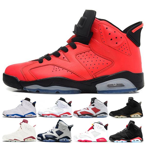 6 6s mens basketball shoes angry bull alternate hare olympic oreo reflections of champion jumpman men sneakers us 7-13
6 6s mens basketball shoes angry bull alternate hare olympic oreo reflections of champion jumpman men sneakers us 7-13