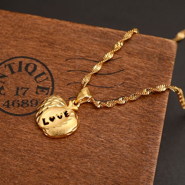 real dubai india 14k yellow solid gold fine gf us apple women ethiopian fashion pendant necklace jewelry party wedding gifts safety, Silver
real dubai india 14k yellow solid gold fine gf us apple women ethiopian fashion pendant necklace jewelry party wedding gifts safety, Silver