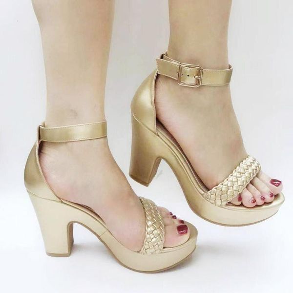 ankle strap africa chunky women shoes summer beach sandals casual dress high heels platform chunky high heel sandals ladies, Black
ankle strap africa chunky women shoes summer beach sandals casual dress high heels platform chunky high heel sandals ladies, Black
