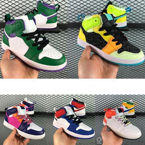 2020childrens sneakers j1 mid hulk aloe verde court purple mid se gs black aurora green opti yellow 1s orange volt chicago black toe kids sh
2020childrens sneakers j1 mid hulk aloe verde court purple mid se gs black aurora green opti yellow 1s orange volt chicago black toe kids sh
