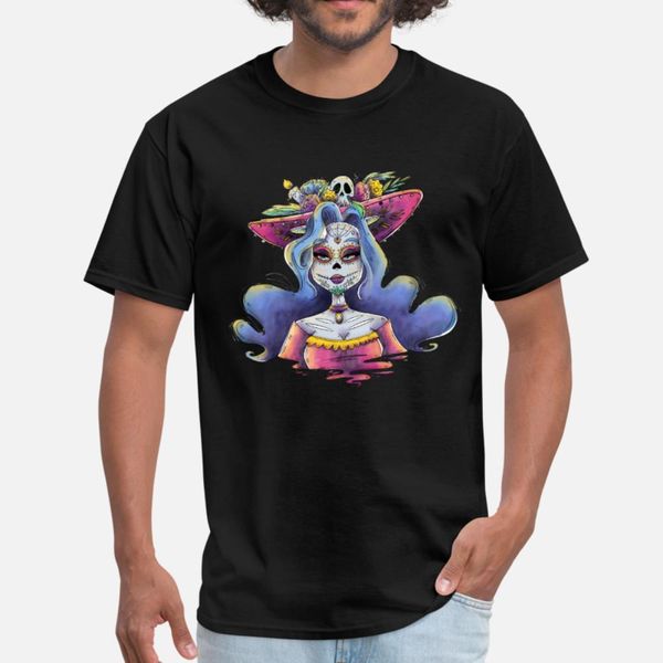 day of the dead la calavera catrina t shirt men designing short sleeve euro size s-3xl family crazy humor summer style natural shirt
day of the dead la calavera catrina t shirt men designing short sleeve euro size s-3xl family crazy humor summer style natural shirt