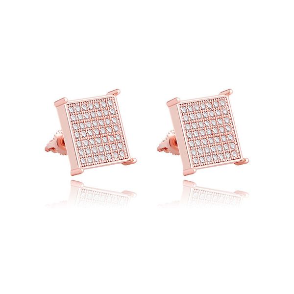 square cz zircon stud earrings for women 12mm zircon small gold silver color earrings hip hop jewelry dropshipping, Golden;silver
square cz zircon stud earrings for women 12mm zircon small gold silver color earrings hip hop jewelry dropshipping, Golden;silver