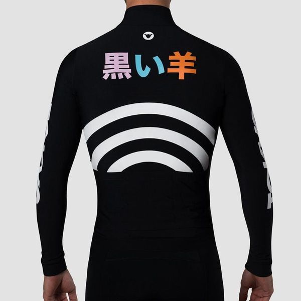2020 black sheep cycling summer new cycling jersey men long sleeved bicycle mountain bike road shirt mtb jersey, Black;red
2020 black sheep cycling summer new cycling jersey men long sleeved bicycle mountain bike road shirt mtb jersey, Black;red