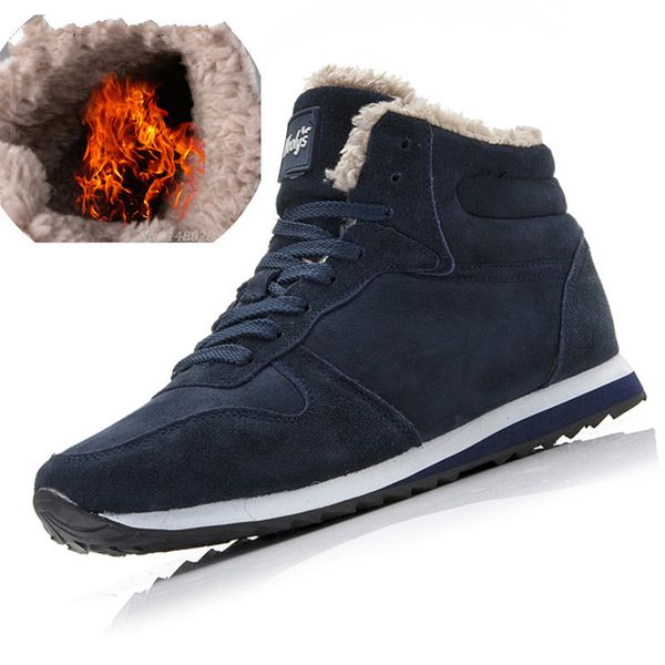 men boots men winter shoes plus size 35-46 warm ankle botas hombre for leather winter boots shoes plush sneakers mens, Black
men boots men winter shoes plus size 35-46 warm ankle botas hombre for leather winter boots shoes plush sneakers mens, Black