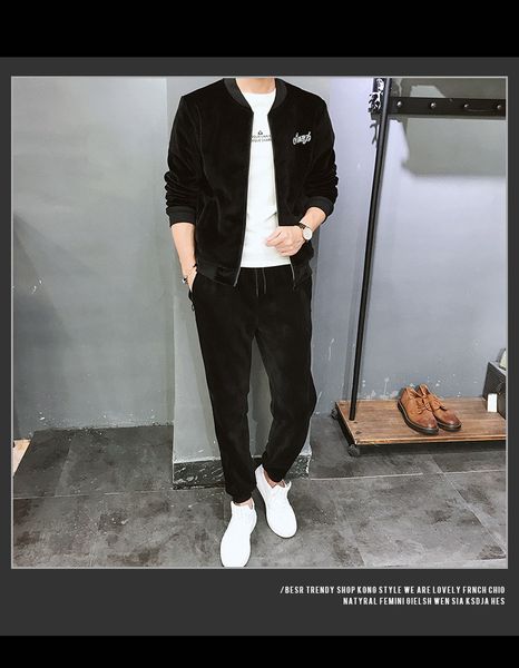 designer tracksuits men luxury tracksuits for men long sleeve mens tracksuit cardigan polyester leisure tracksuit man spring -4xl, Gray
designer tracksuits men luxury tracksuits for men long sleeve mens tracksuit cardigan polyester leisure tracksuit man spring -4xl, Gray