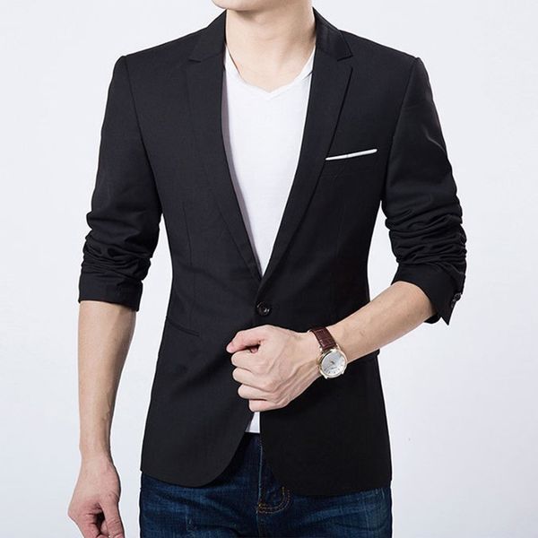 mens корейского slim fit хлопок blazer костюм куртка черного синий плюс размер s для 4xl мужской пиджаки мужских пальто свадебного m-5xl d91, White;black
mens корейского slim fit хлопок blazer костюм куртка черного синий плюс размер s для 4xl мужской пиджаки мужских пальто свадебного m-5xl d91, White;black