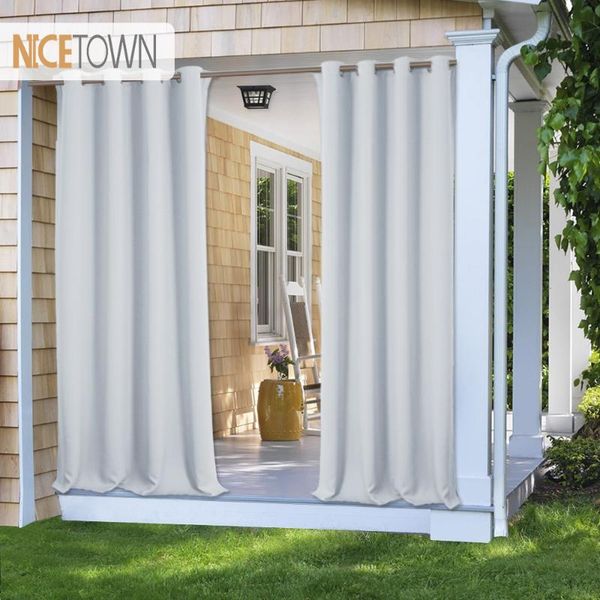 curtain & drapes nicetown 7 colors outdoor drape blackout light blocking fade resistant with grommet rust-proof for porch&beach&patio
curtain & drapes nicetown 7 colors outdoor drape blackout light blocking fade resistant with grommet rust-proof for porch&beach&patio