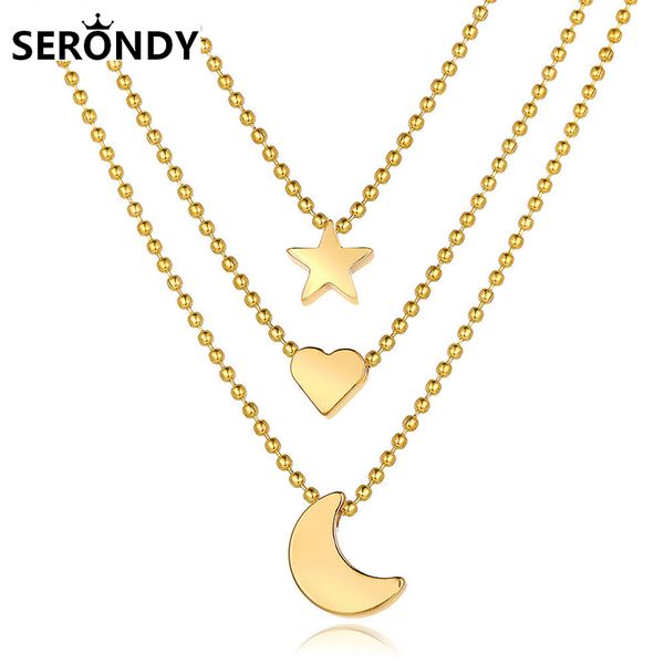 chokers alloy star heart moon boho choker necklace for women personality jewelry gift chain on the neck simplicity aesthetic xl10328, Golden;silver
chokers alloy star heart moon boho choker necklace for women personality jewelry gift chain on the neck simplicity aesthetic xl10328, Golden;silver