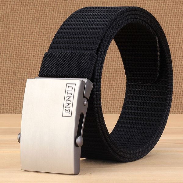 automatic buckle belt male korean version of the woven young student jeans belt personality wild smooth buckle male tide, Black;brown
automatic buckle belt male korean version of the woven young student jeans belt personality wild smooth buckle male tide, Black;brown
